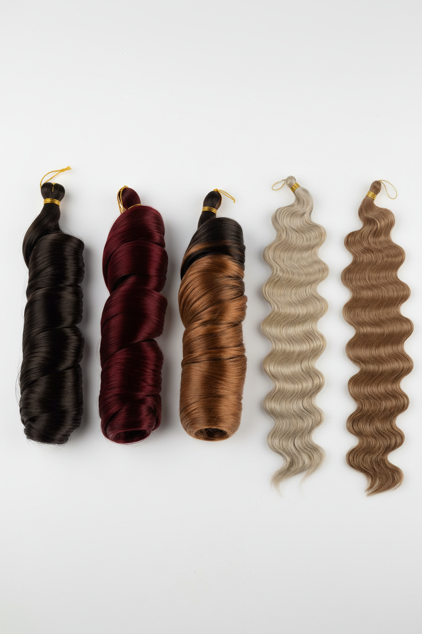 Braiding Hair