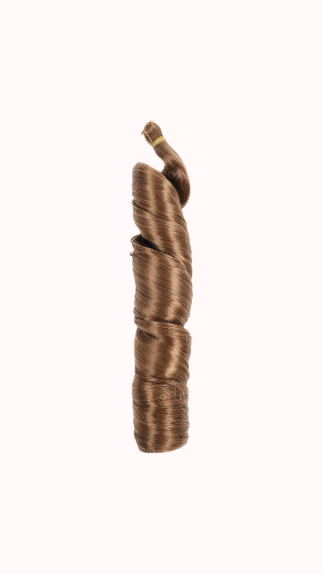 French Curl Braiding Hair