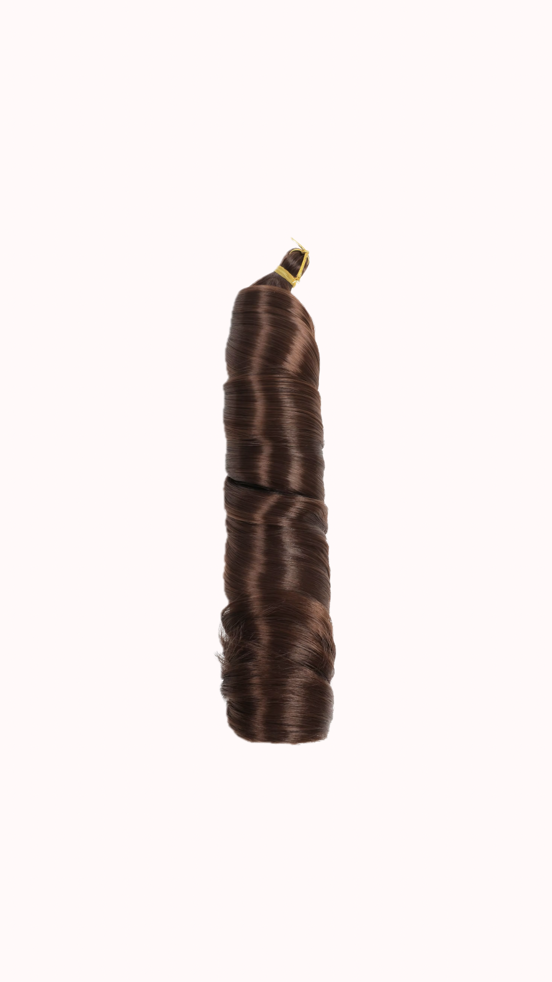 French Curl Braiding Hair