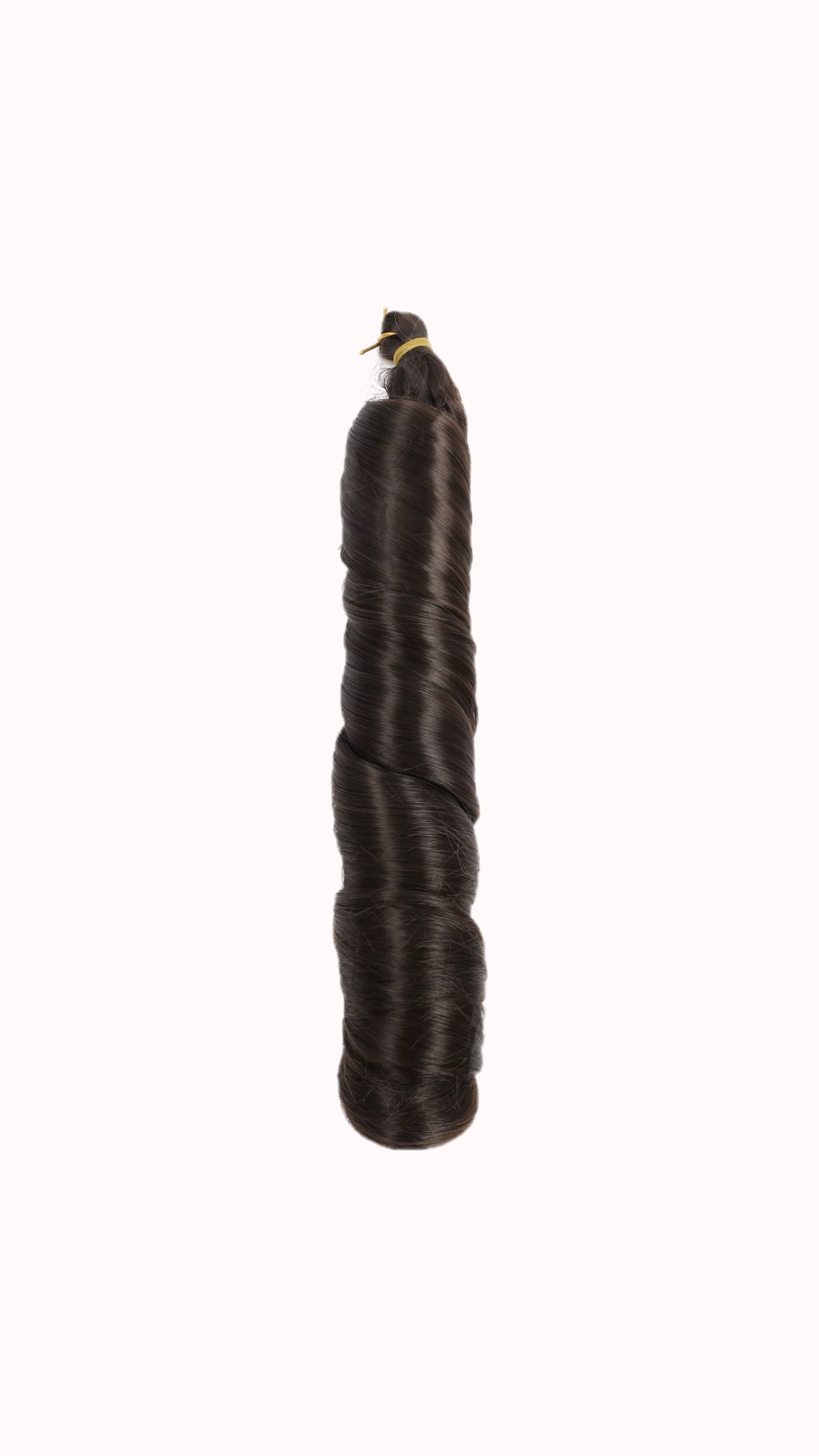French Curl Braiding Hair
