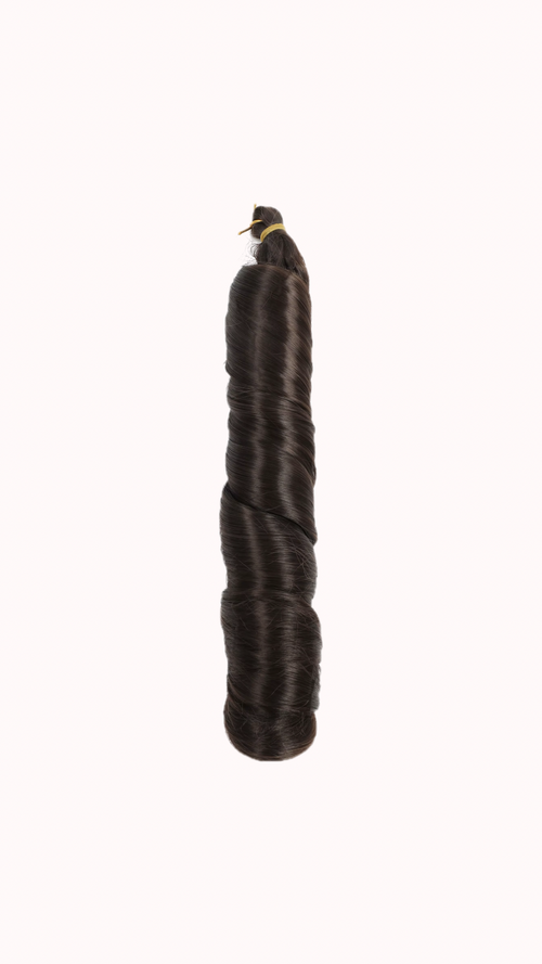 French Curl Braiding Hair