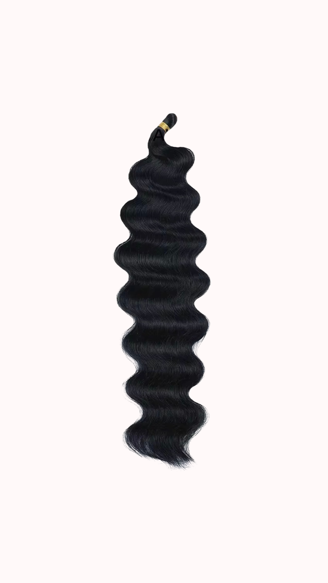 Body Wave Braiding Hair